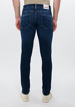 James Murekkep Vintage Mavi Premium Jean Pantolon 0042482290