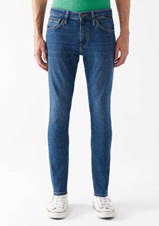 Mavi Rob Koyu Puslu Comfort Jean Pantolon 001030-82158