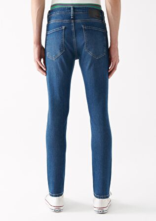 Mavi Rob Koyu Puslu Comfort Jean Pantolon 001030-82158