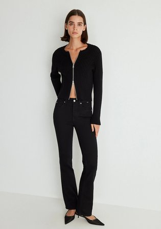 Maria Gold Shape Siyah Jean Pantolon 101225-80710