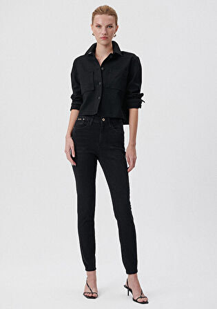 Mavi Serenay Gri Gold Premium Jean Pantolon 100980-82211