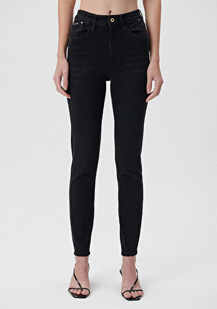 Mavi Serenay Gri Gold Premium Jean Pantolon 100980-82211