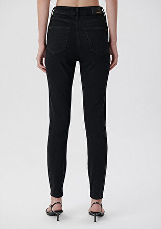 Mavi Serenay Gri Gold Premium Jean Pantolon 100980-82211