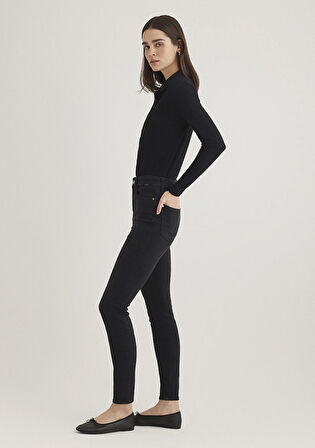 Serenay Gold Premium Antrasit Smoke Jean Pantolon 100980-82211