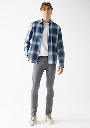 Mavi James Lacivert Gabardin Pantolon 0042482453