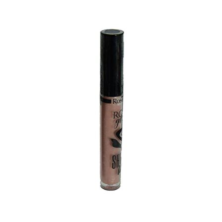 Rosense Dudak Parlatıcısı Rose Gloss Shine Lips 4ML