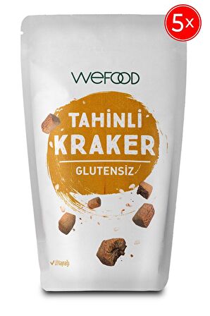 Tahinli Kraker 40 Gr 5'li