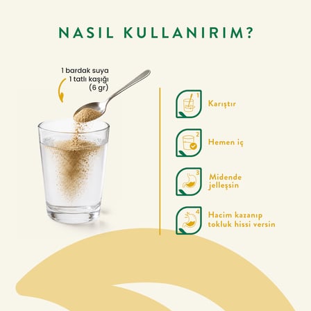 Wefood Ananaslı Karnıyarık Otu Tozu 90 g