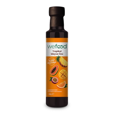 Wefood Tropikal Öz 300 gr