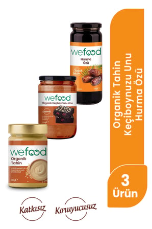 Wefood Kahvaltılık Lezzet Paketi