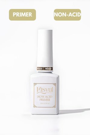 Misyul Tırnak Zemin Hazırlayıcı Non Acid Primer 15 ml