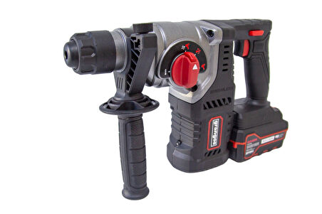 Grangos GCH20-F2 20V 5 Ah Çift Akülü SDS+ Kırıcı Delici 3J
