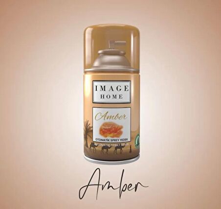 İ.HOME 250ML OTO.MAK.KOKUSU YED. AMBER