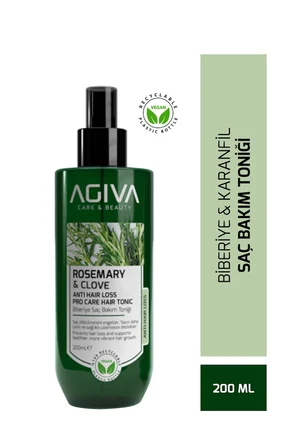 Biberiye&Karanfil Saç Bakım Toniği 200 ml
