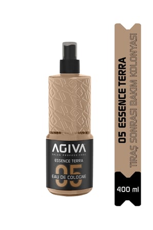 Agiva Essence Terra Tıraş Sonrası Bakım Kolonyası