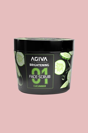 Agiva Beyazlatıcı Salatalık Özlü Yüz Peeling 300 Ml