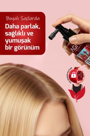 Boya Koruyucu Saç Bakım Toniği 200 ml – Boya Koruma Destekli Saç Bakım