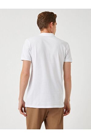 Basic Polo Yaka Tişört