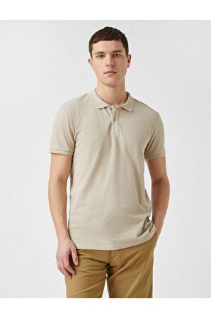 Basic Polo Yaka Tişört