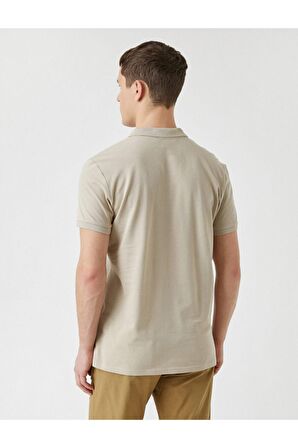 Basic Polo Yaka Tişört