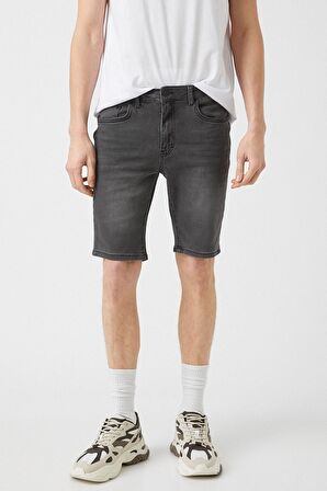 Denim Şort
