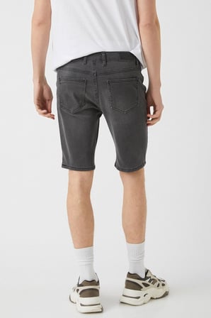Denim Şort