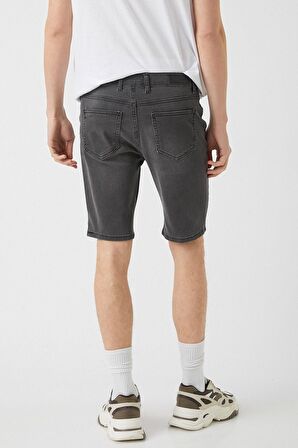 Denim Şort