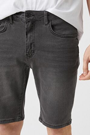 Denim Şort
