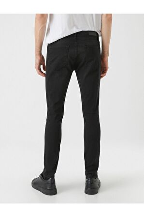 Skinny Fit Kot Pantolon - Michael Jean