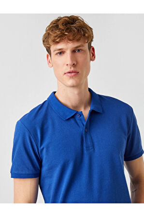 Basic Polo Yaka Tişört