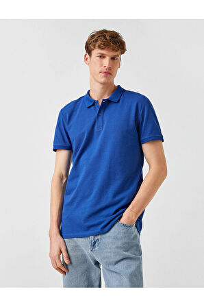 Basic Polo Yaka Tişört