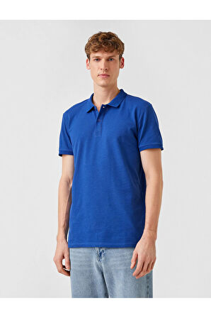 Basic Polo Yaka Tişört