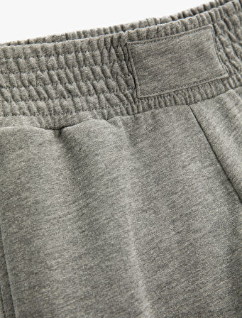 Basic Jogger Eşofman Altı Pamuklu