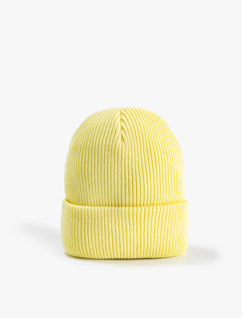 Bere Ribanalı Örgü