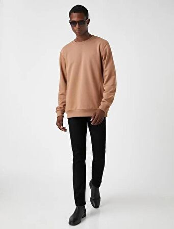 Koton Erkek Slim Fit Kot Pantolon - Brad Jean