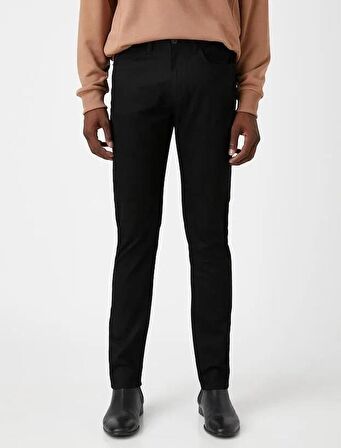 Koton Erkek Slim Fit Kot Pantolon - Brad Jean