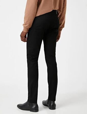 Koton Erkek Slim Fit Kot Pantolon - Brad Jean