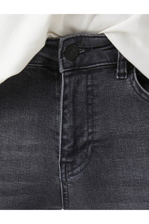 Skinny Fit Kot Pantolon Michael Jean