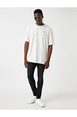 Super Skinny Fit Kot Pantolon - Justin Jean