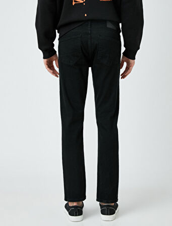 Slim Fit Kot Pantolon - Brad Jean