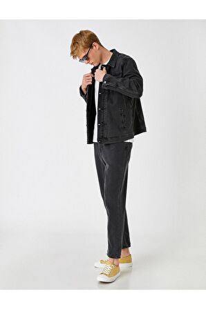 Jean Ceket