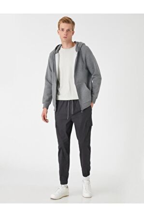 Erkek Sweat - 3wam70057mk