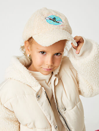 Polar Cap Şapka İşlemeli