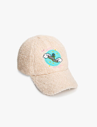 Polar Cap Şapka İşlemeli