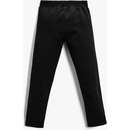 Koton Kids Star Eşofman Tek Alt KOTON-3WKG40014AK1712