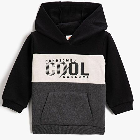 Koton Kids Cool Sweatshirt KOTON-3WMB10029TK1712