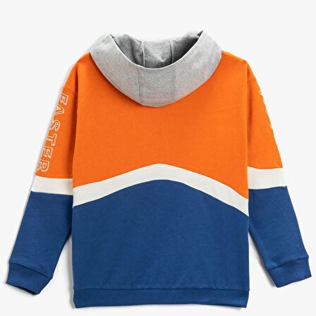 Koton Kids Ready To Skate Sweatshirt KOTON-3WKB10130TK1854