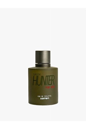 Koton Green Hunter EDT Çiçeksi Erkek Parfüm 100 ml  