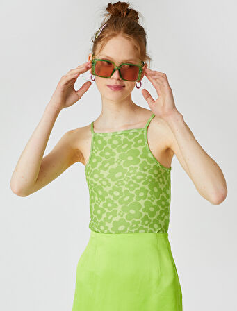 Halter Yaka Atlet