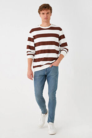 Super Skinny Fit Kot Pantolon - Justin Jean